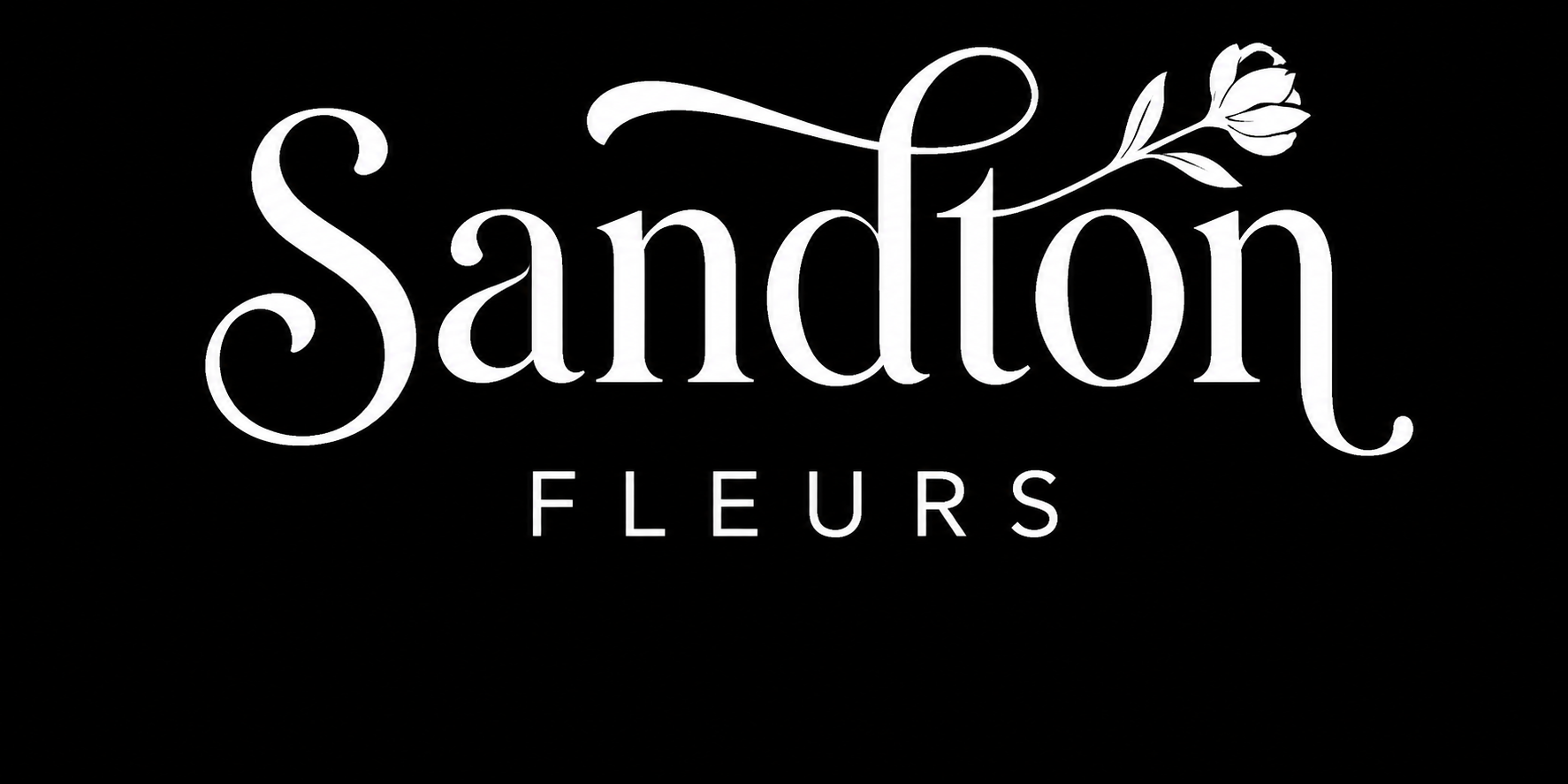 Sandton Fleurs Logo